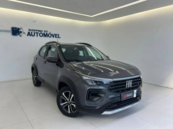 FIAT PULSE 1.0 TURBO 200 FLEX AUDACE CVT